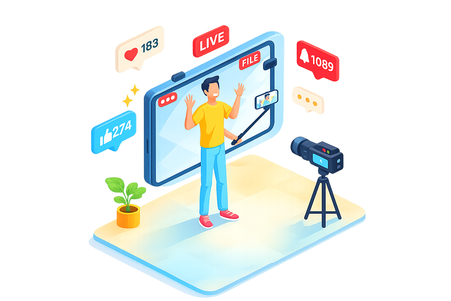 direct customer engagement